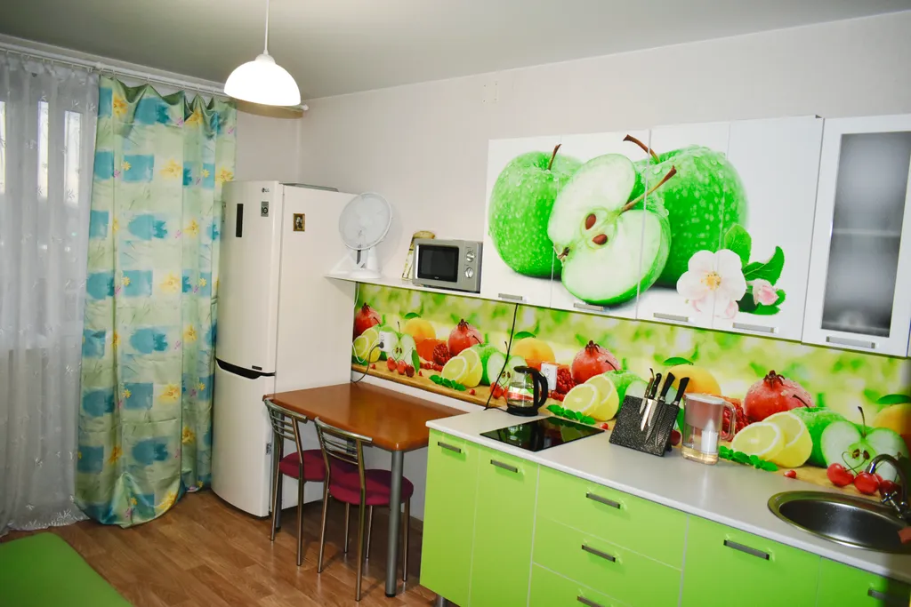 Уютная однокомнатная квартира