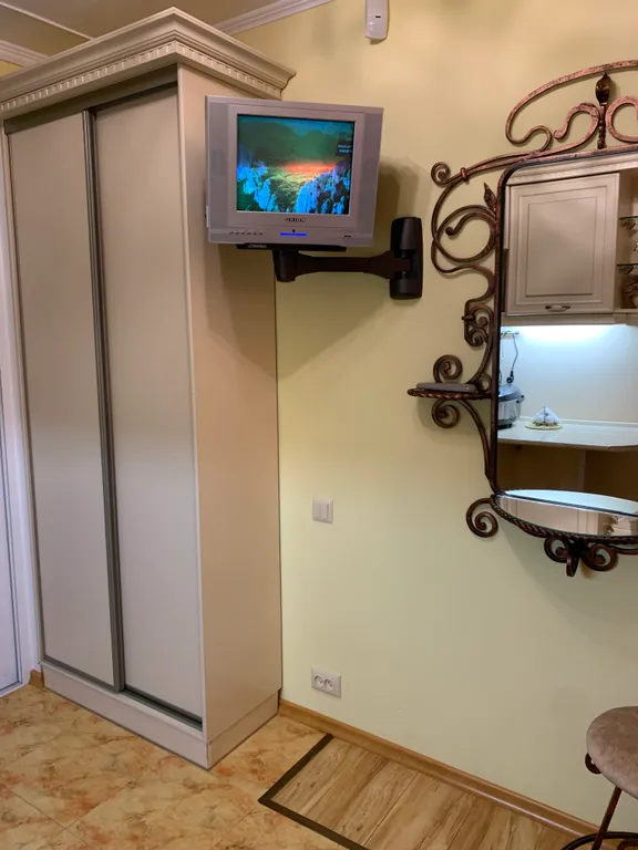 Двухместная комната с раздельными кроватями