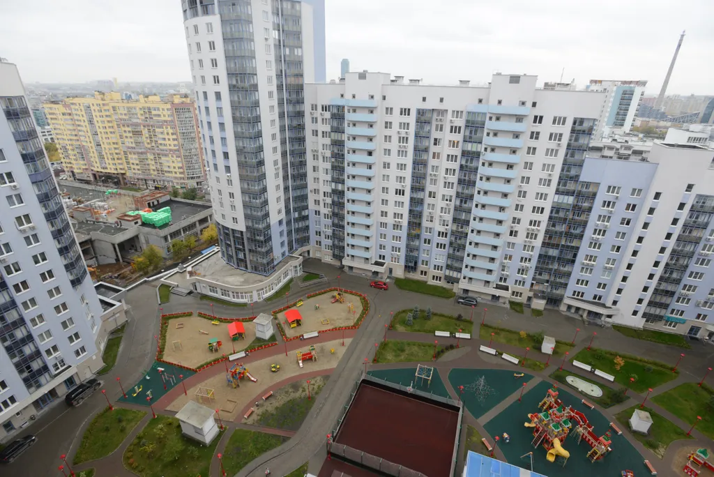 Квартира 1-комнатная Квартира — Екатеринбург