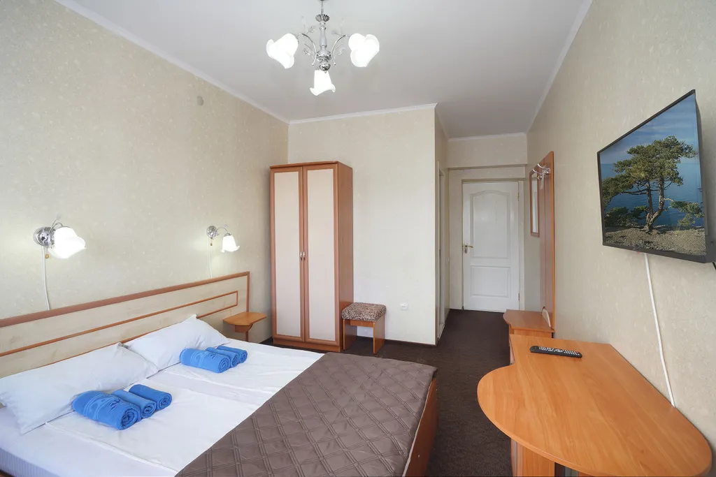 Квартира Комната — Судак