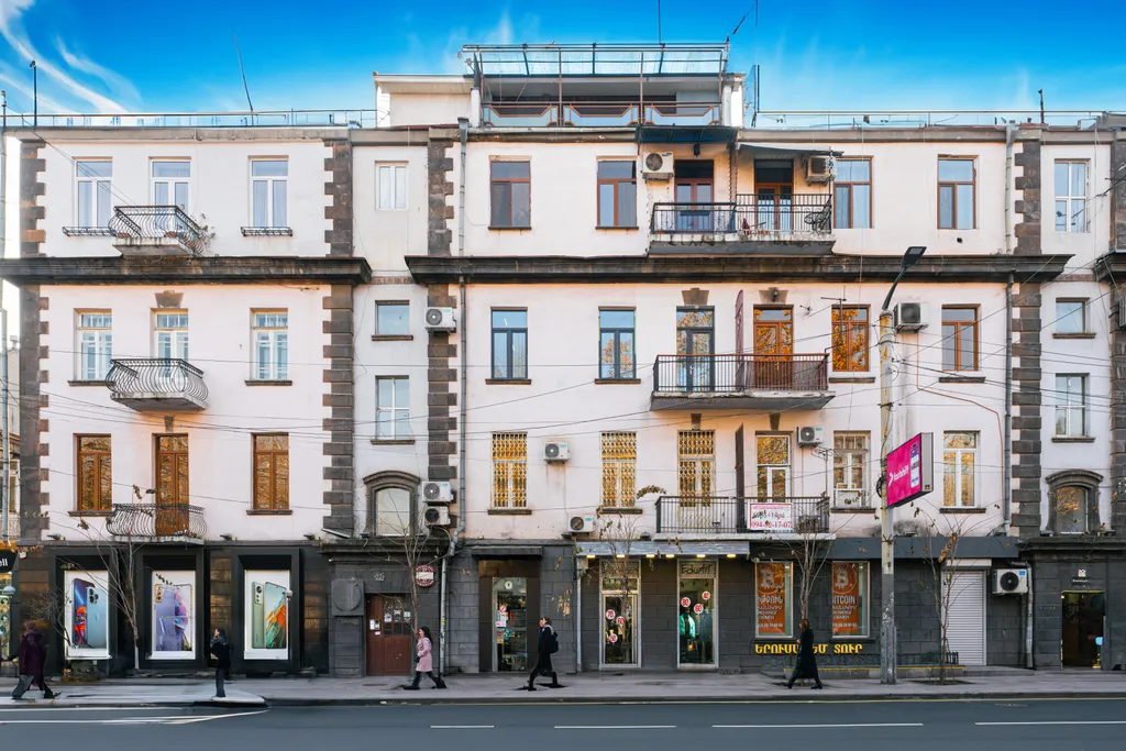 Апартаменты рядом с Оперным Театром