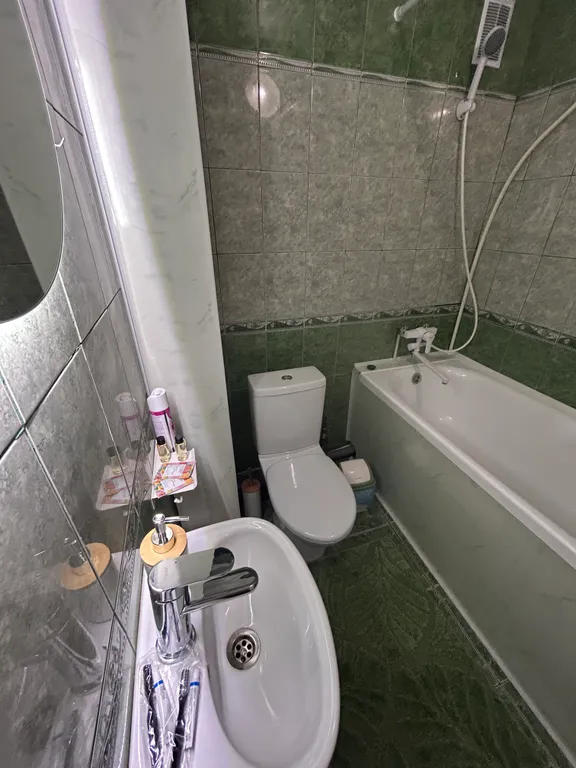 Уютная 2-комнатная квартира