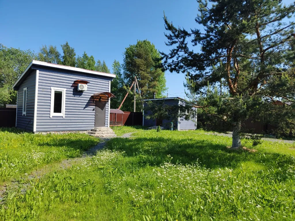 Коттедж Коттедж с баней — Лодейное Поле