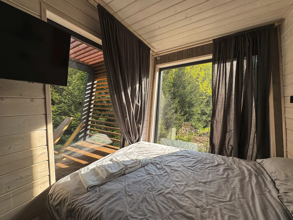 Домик Зов Йети