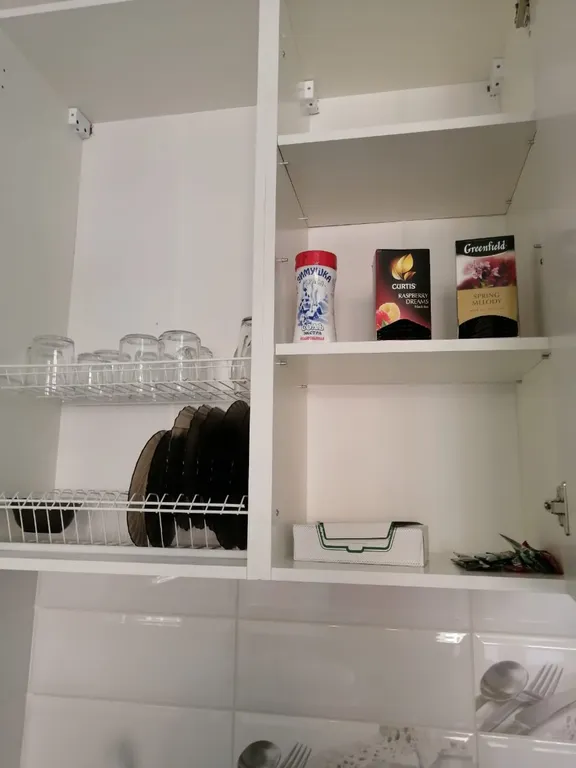 Уютная студия