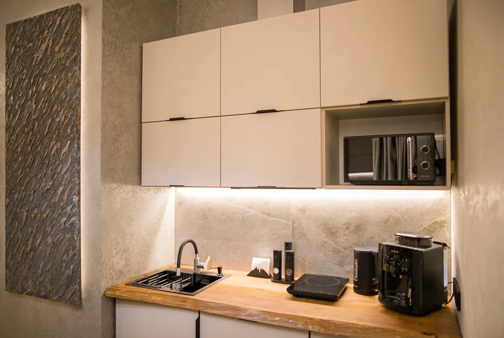 Новый уютный дом