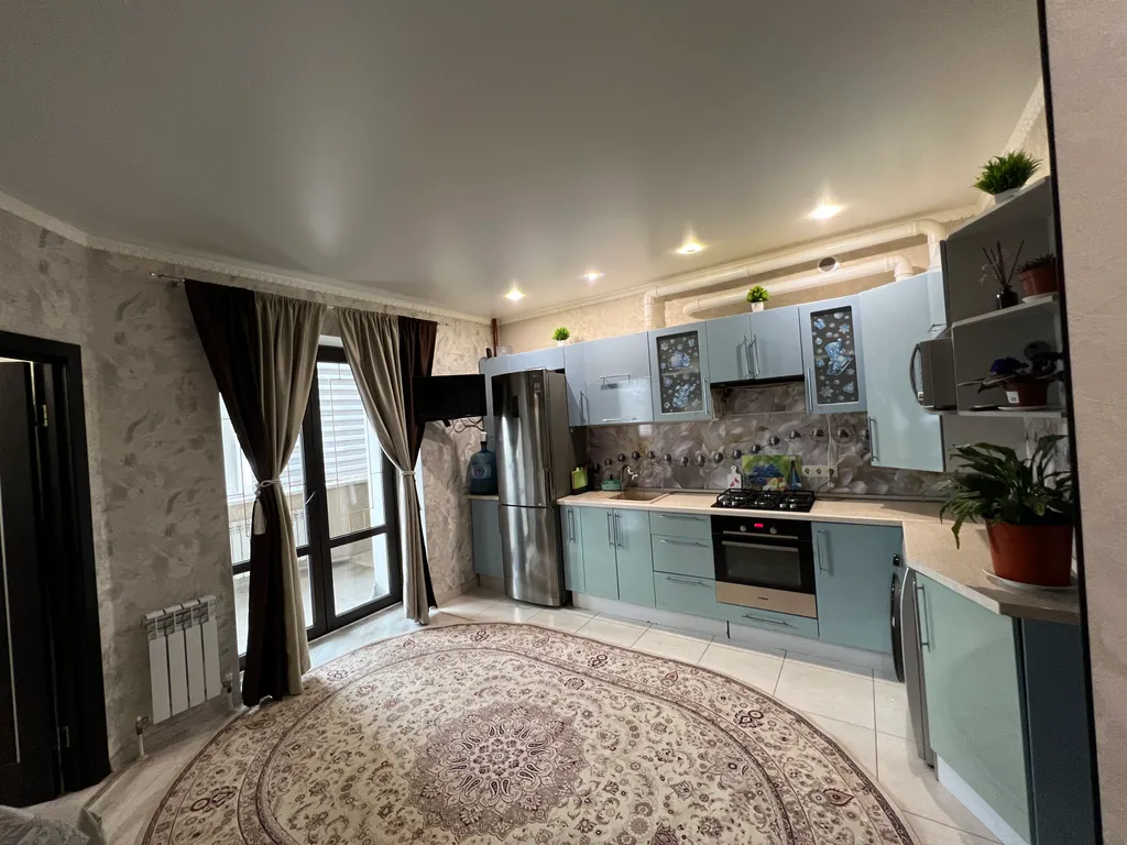 Уютная квартира