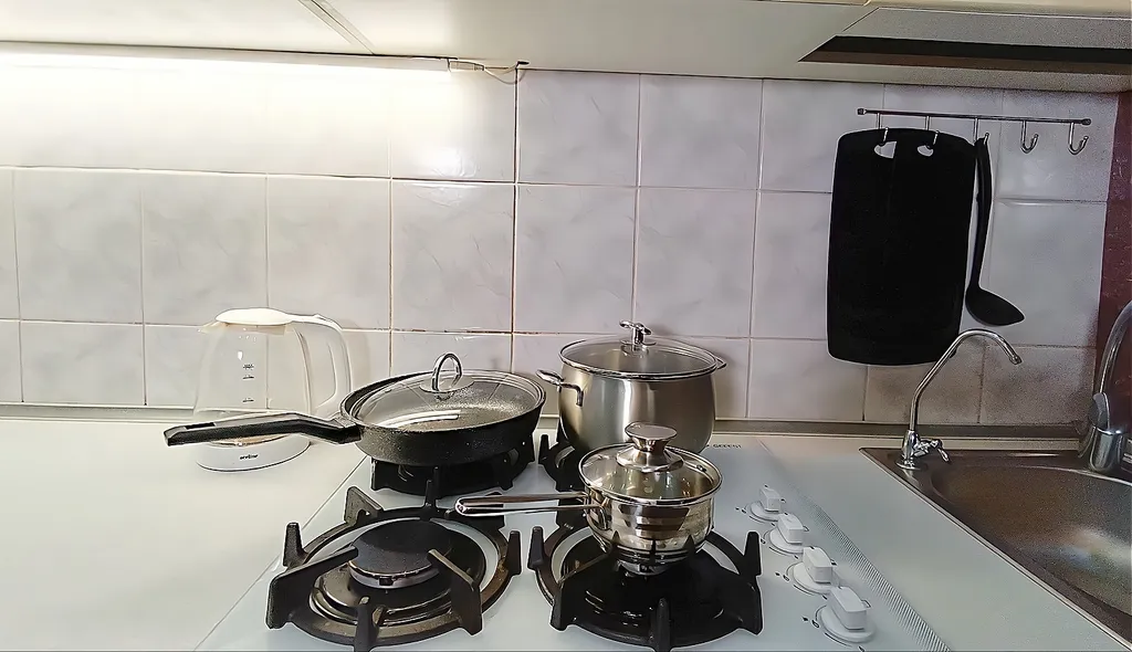 Уютная квартира с видом на Семёновское озеро