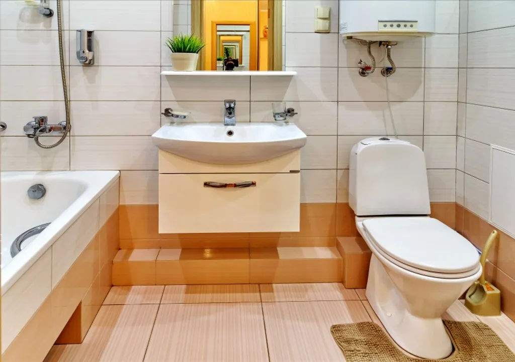 Однокомнатная квартира в районе набережной