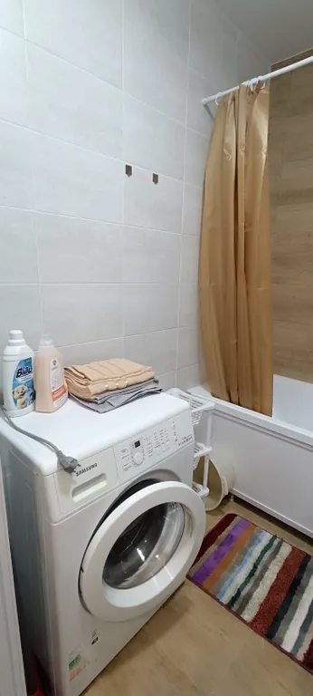 Просторная квартира в новостройке