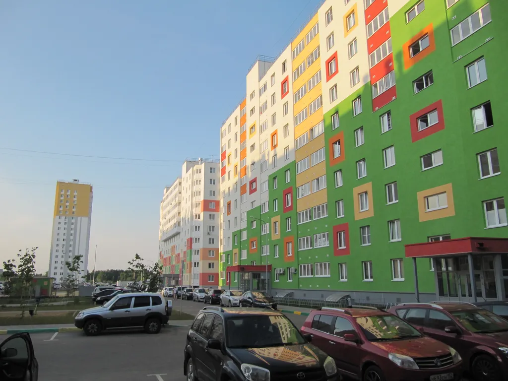 Уютная и светлая квартира-студия