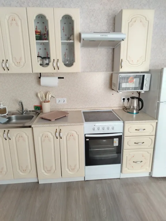 Уютная красивая теплая студия со всеми удобствами