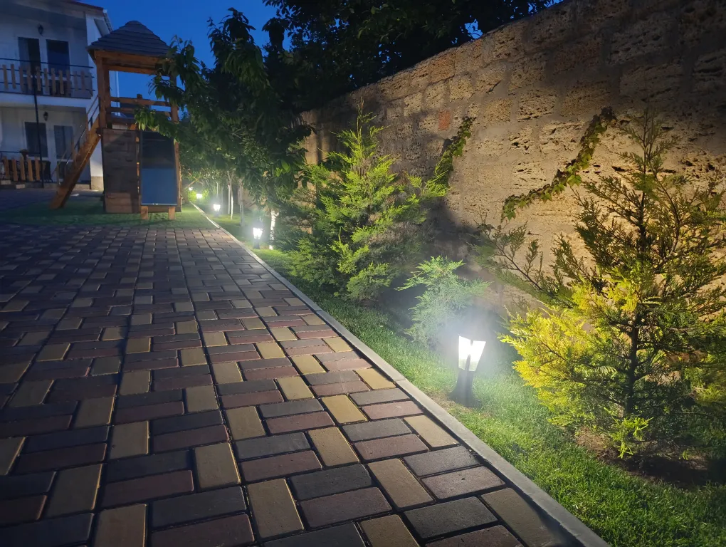 Семейный 2х комнатный номер