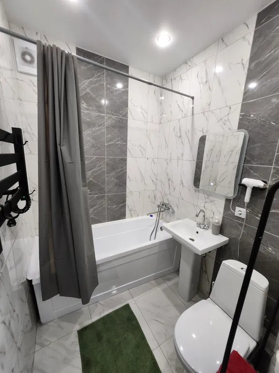 Квартира на пл. Ленина