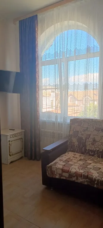 Двухместный улучшенный номер с кухней в Гостевом доме Ангел