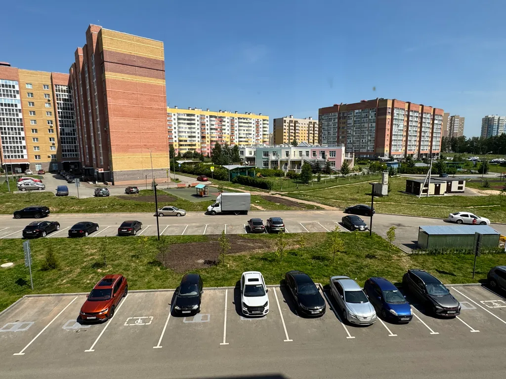 Новая комфортная квартира