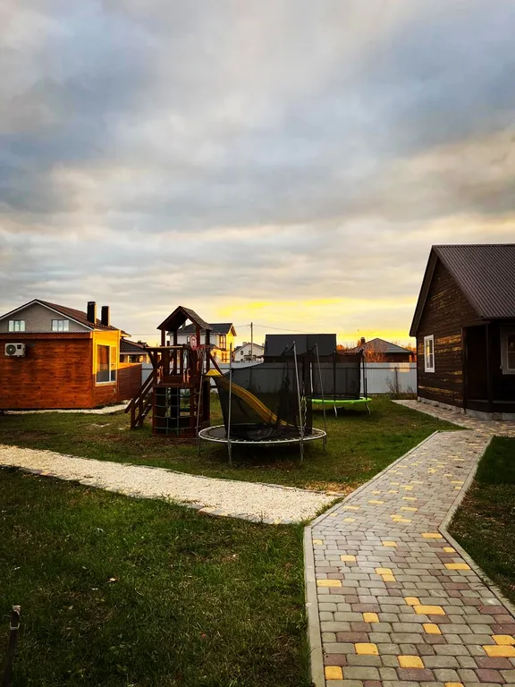 1-комнатный Дом