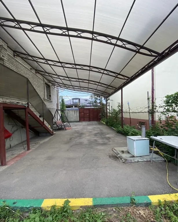 Дом с видом на горы