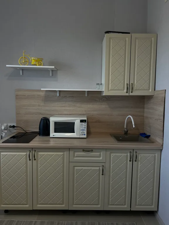 Микрорайон Бабаевского