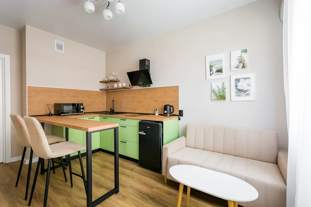 Квартира 1-комнатная Квартира — Краснодар