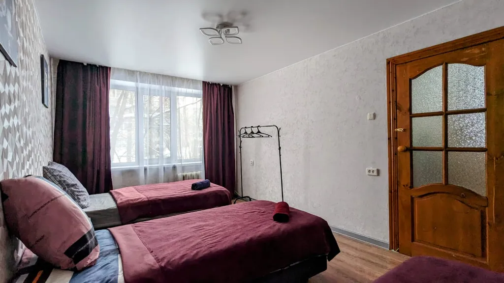 Комфортная двушка в центре