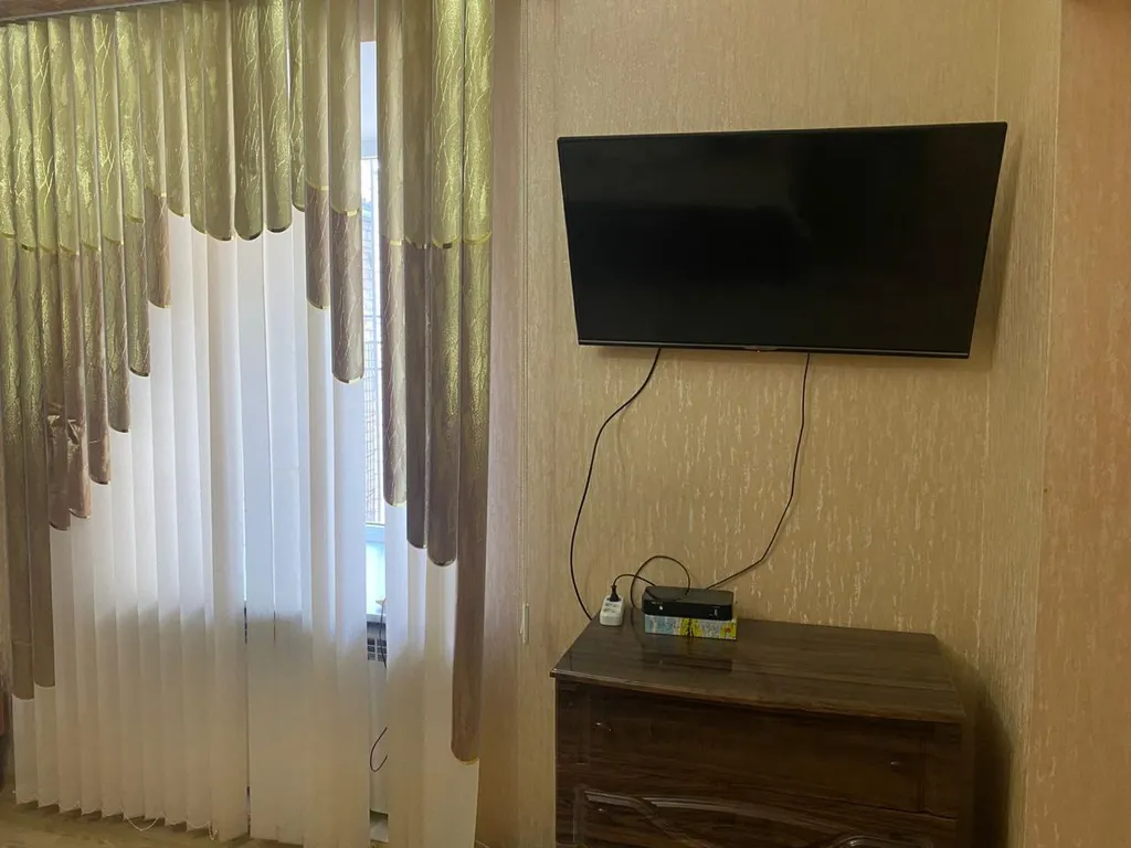 Уютная квартира рядом с лечебным парком