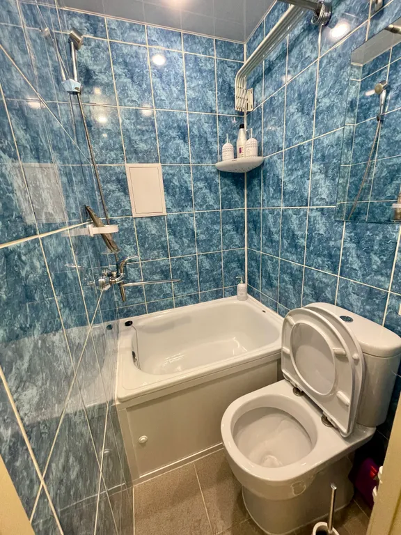 Современная, уютная студия