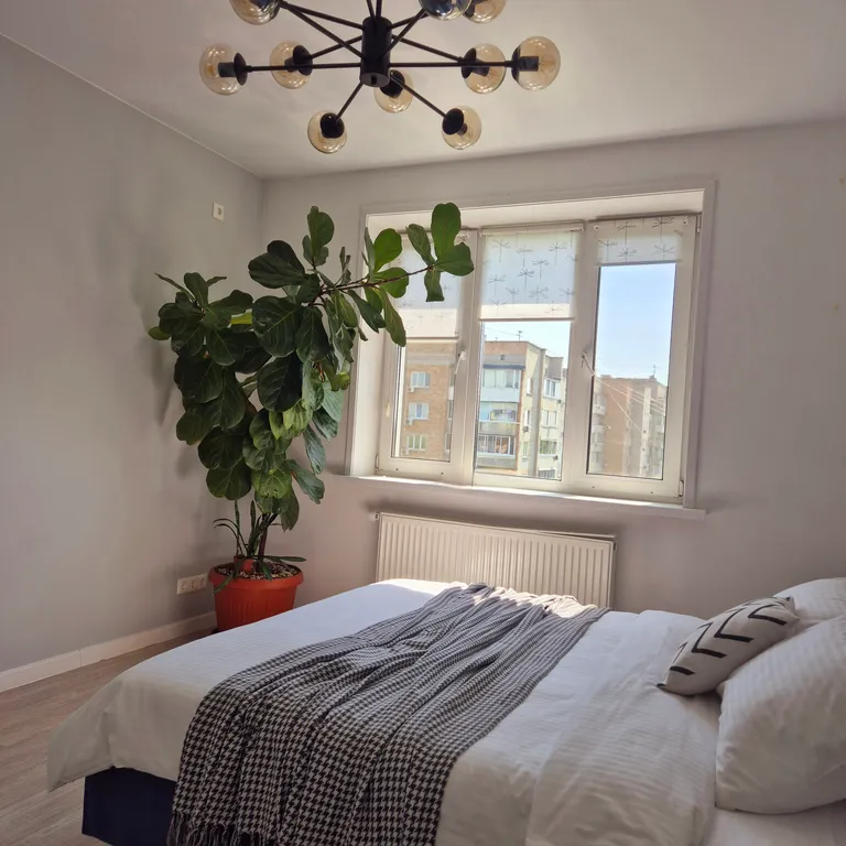 Апартамент Корф около ЖД вокзала