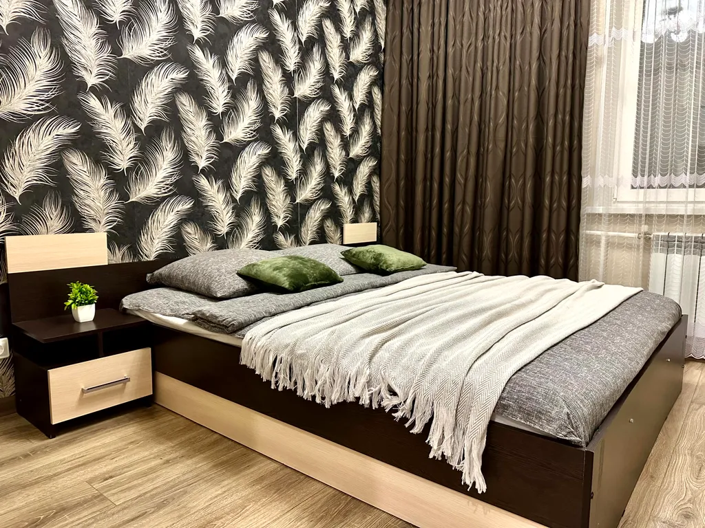 Квартира Современные апартаменты рядом с МЧС академией — аренда посуточно в Иваново