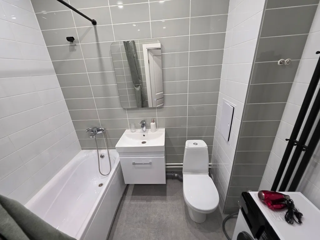 Квартира-студия в центре города