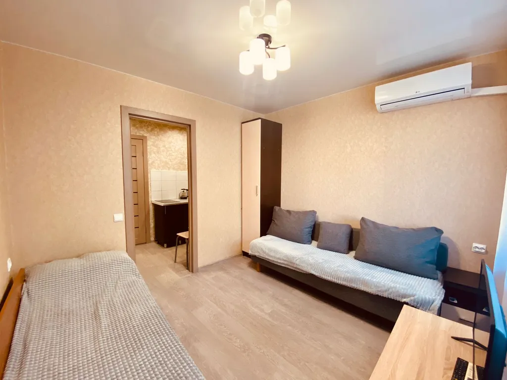 2-комнатная Квартира