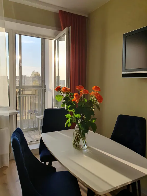 Уютная квартира рядом с аэропортом