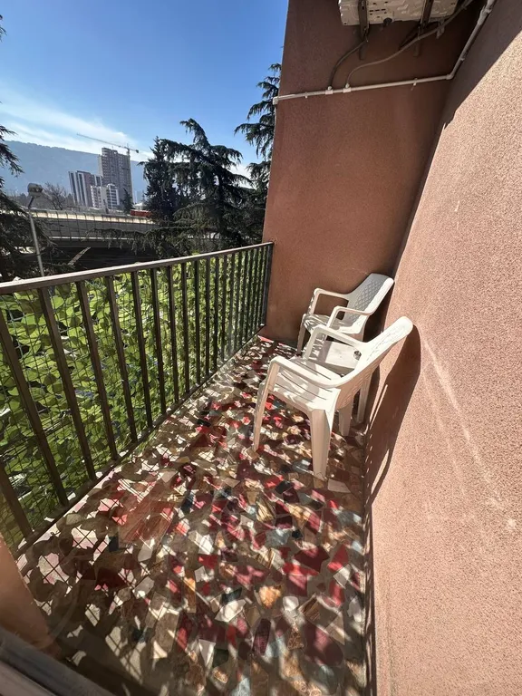 Комфортный номер с балконом