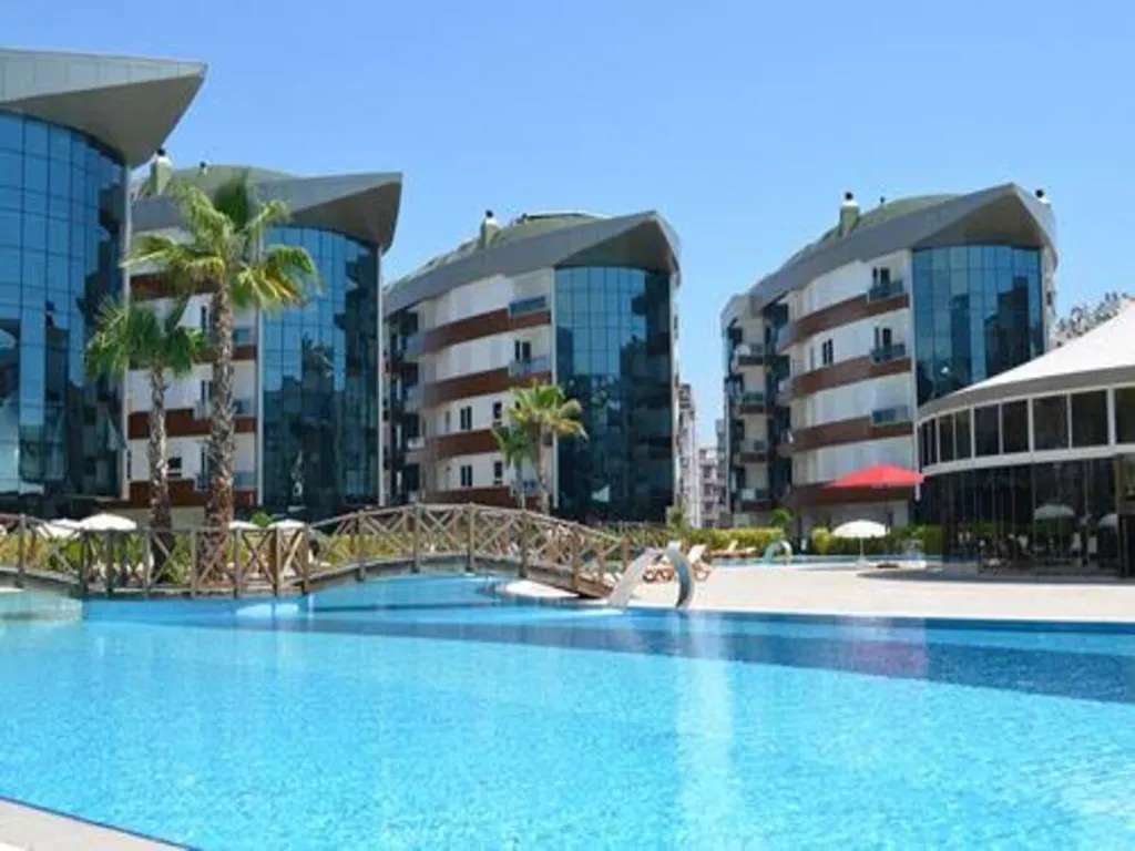 Квартира Апартаменты в 400 метрах от моря — аренда посуточно в Анталья