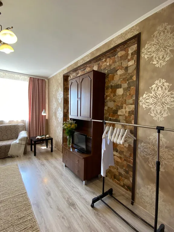 Уютная квартира рядом с районом Амелиенау