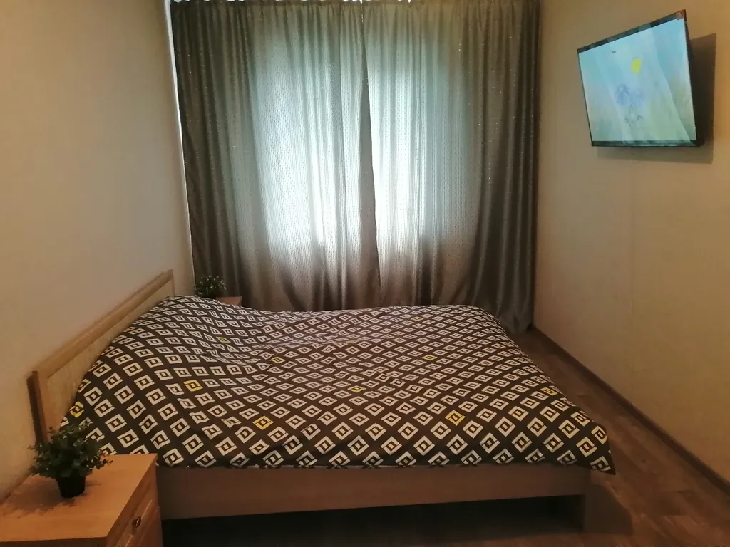 Уютная, светлая квартира в новом доме