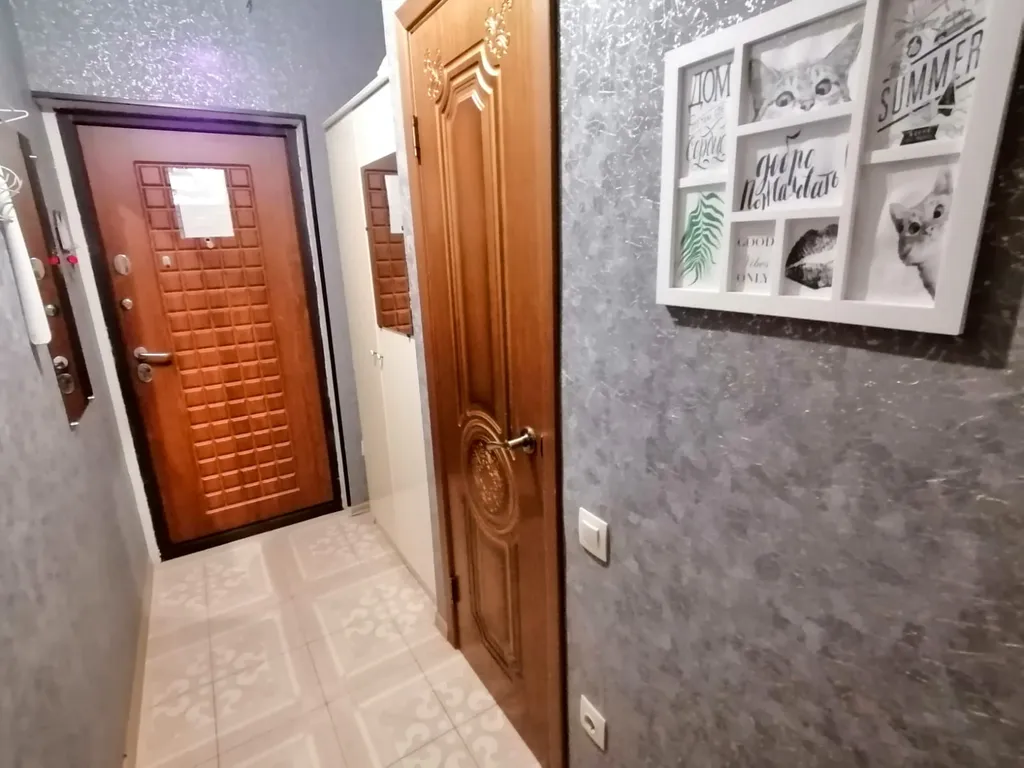 Квартира 1-комнатная Квартира — Анапа