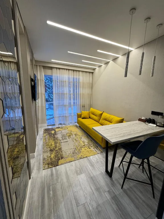 Апартаменты SUN с видом на горы (Субай)