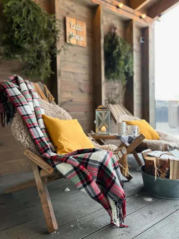 Amber Barn House от Letto House