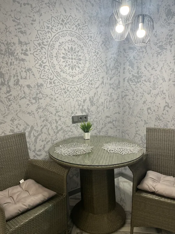 Апартаменты для всей семьи