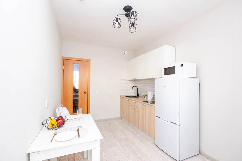 Светлая уютная квартира в ЖК Арсенал в центре Перми