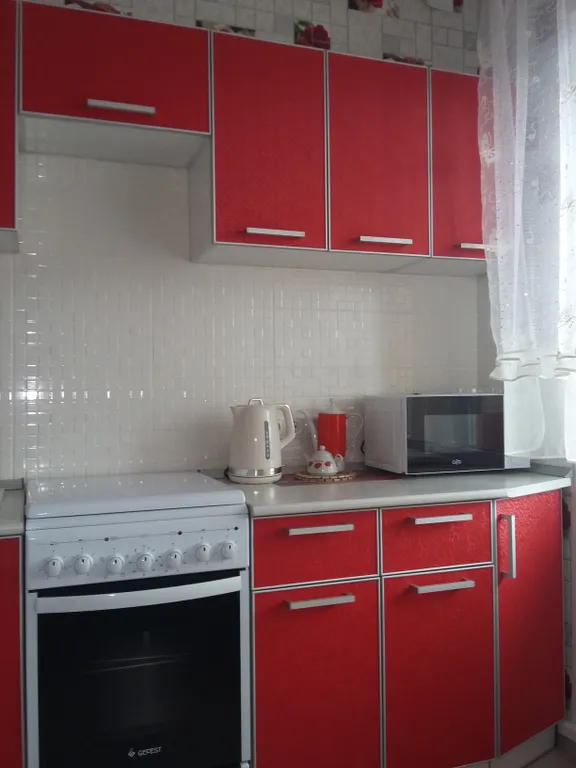 Чистая квартира рядом со сквером