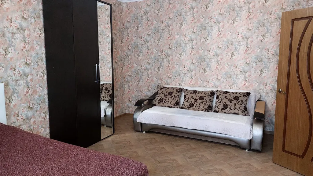 Квартира Квартира Ваш комфортный Дом вдали от Дома — Краснодар