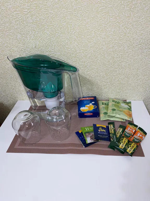 Квартира-студия в хорошем районе