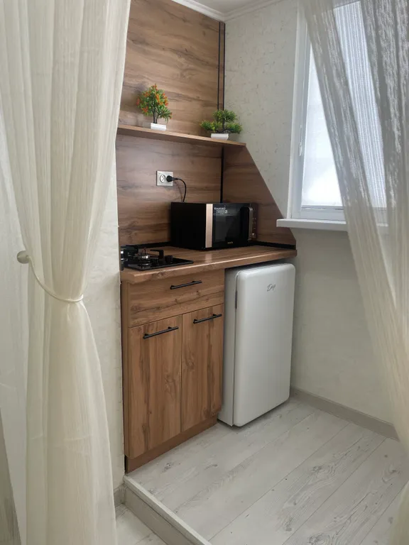 Студия с шикарным месторасположением