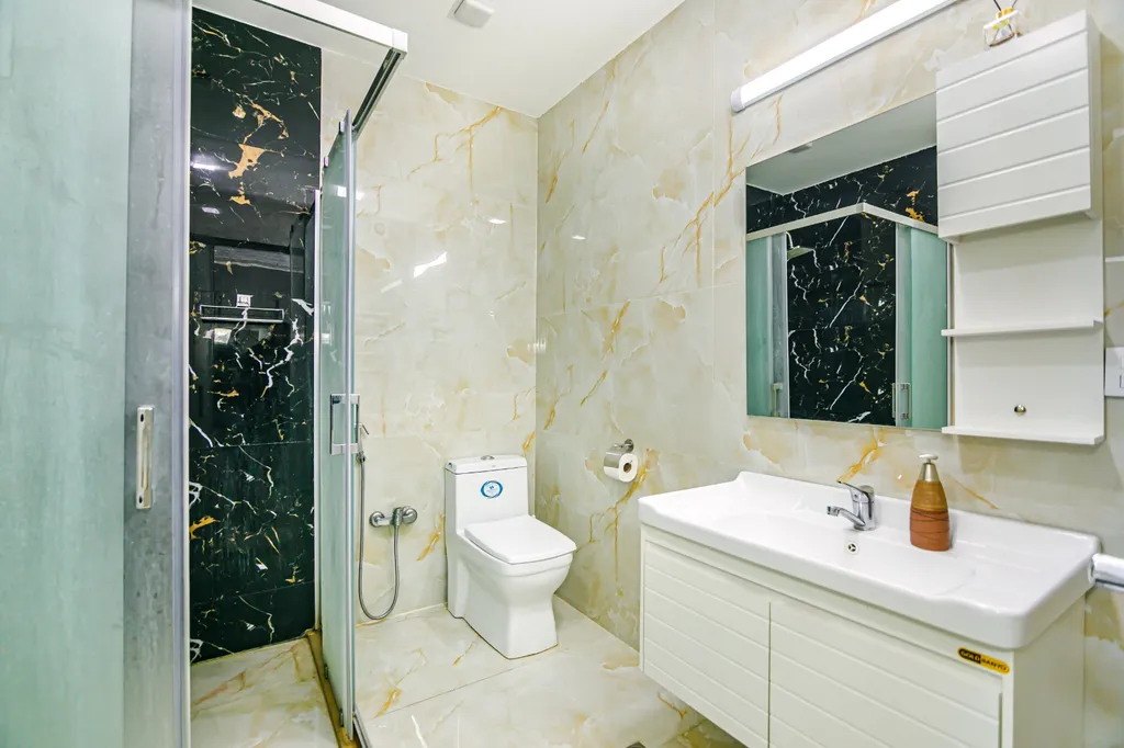 Белая квартира