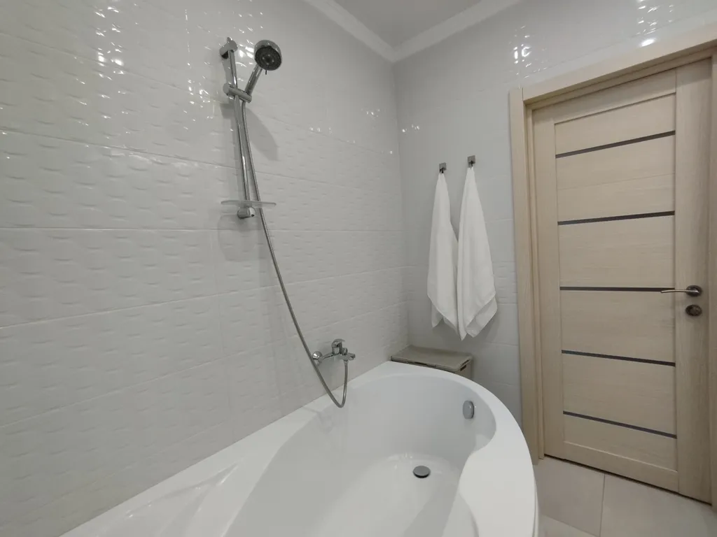 Светлая двушка Тиргартен