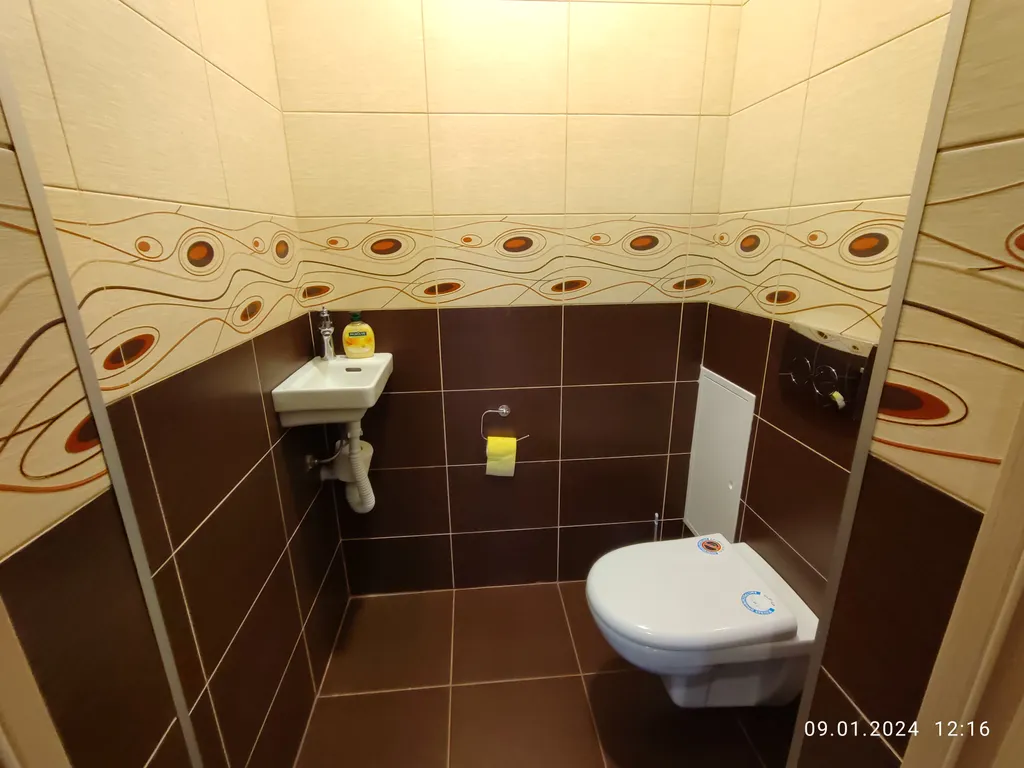 Добрый дом с баней и большим залом-камином