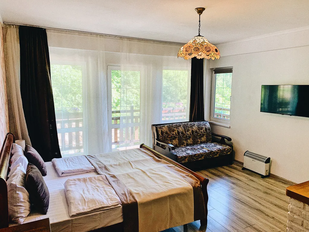 Квартира Квартира Комфортная студия в старой Гагре — Гагра