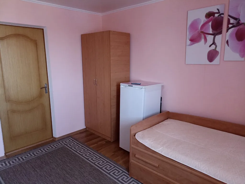 Розовая комната